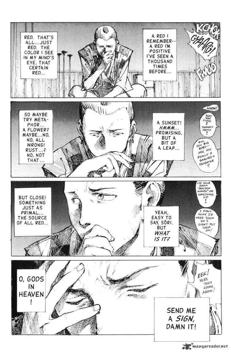 Blade of the Immortal Chapter 3 page 33