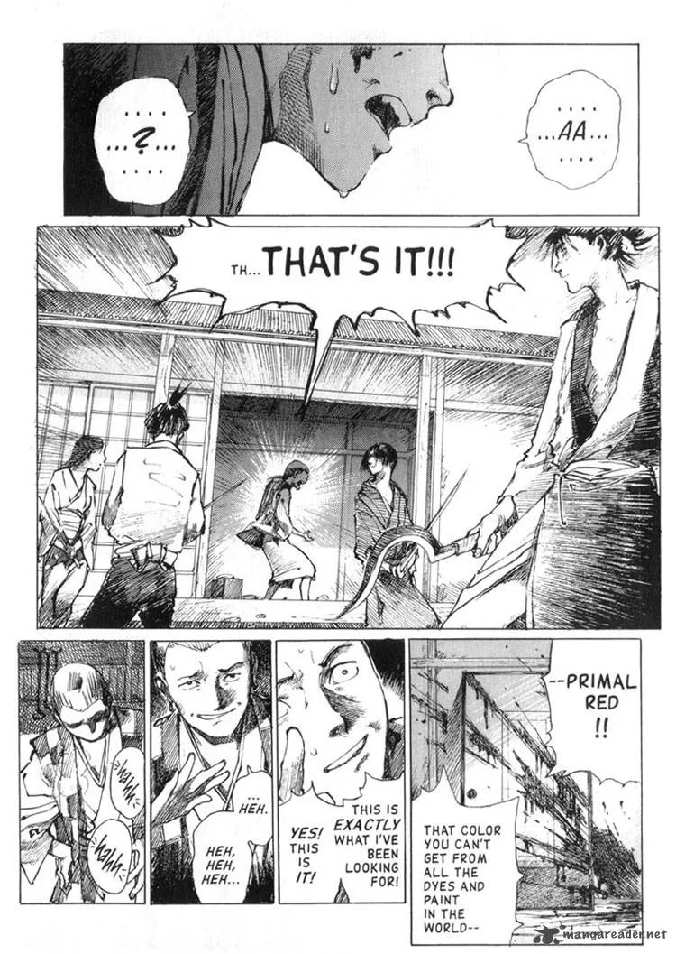 Blade of the Immortal Chapter 3 page 36