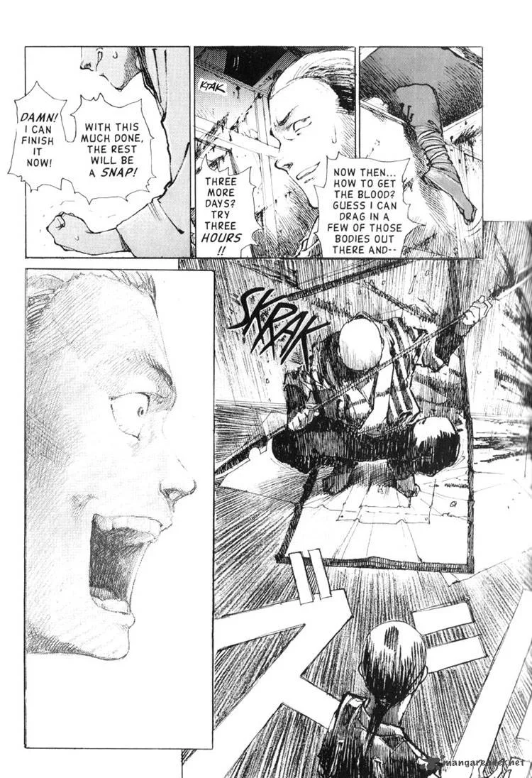 Blade of the Immortal Chapter 3 page 37