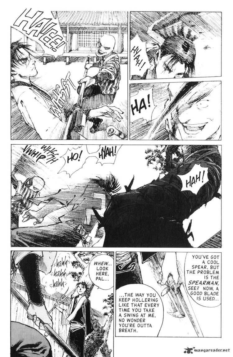 Blade of the Immortal Chapter 3 page 39