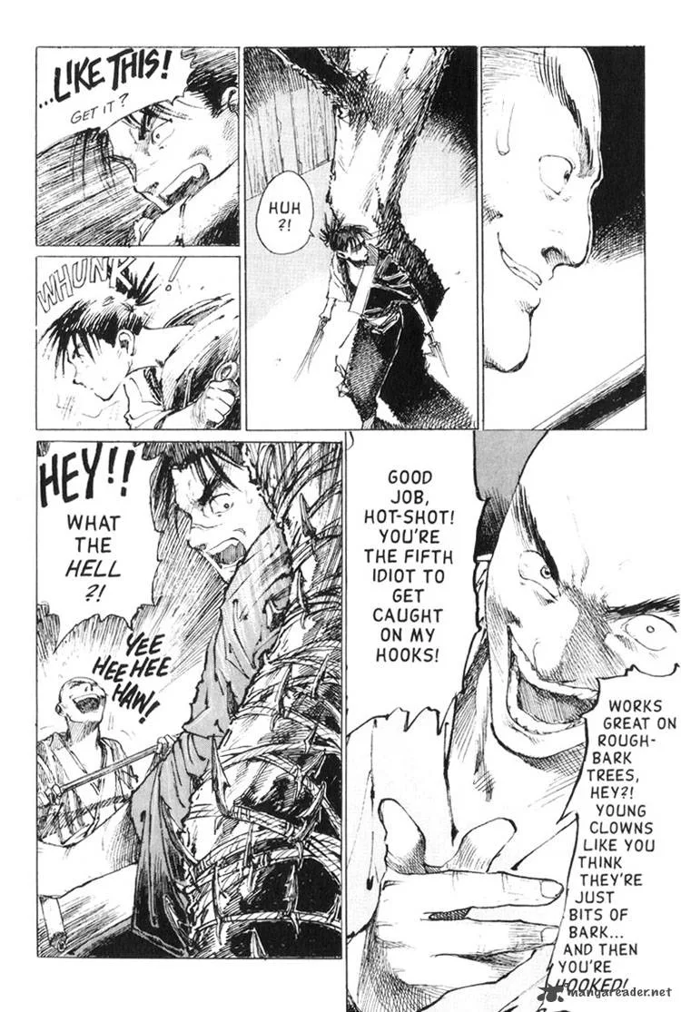 Blade of the Immortal Chapter 3 page 40