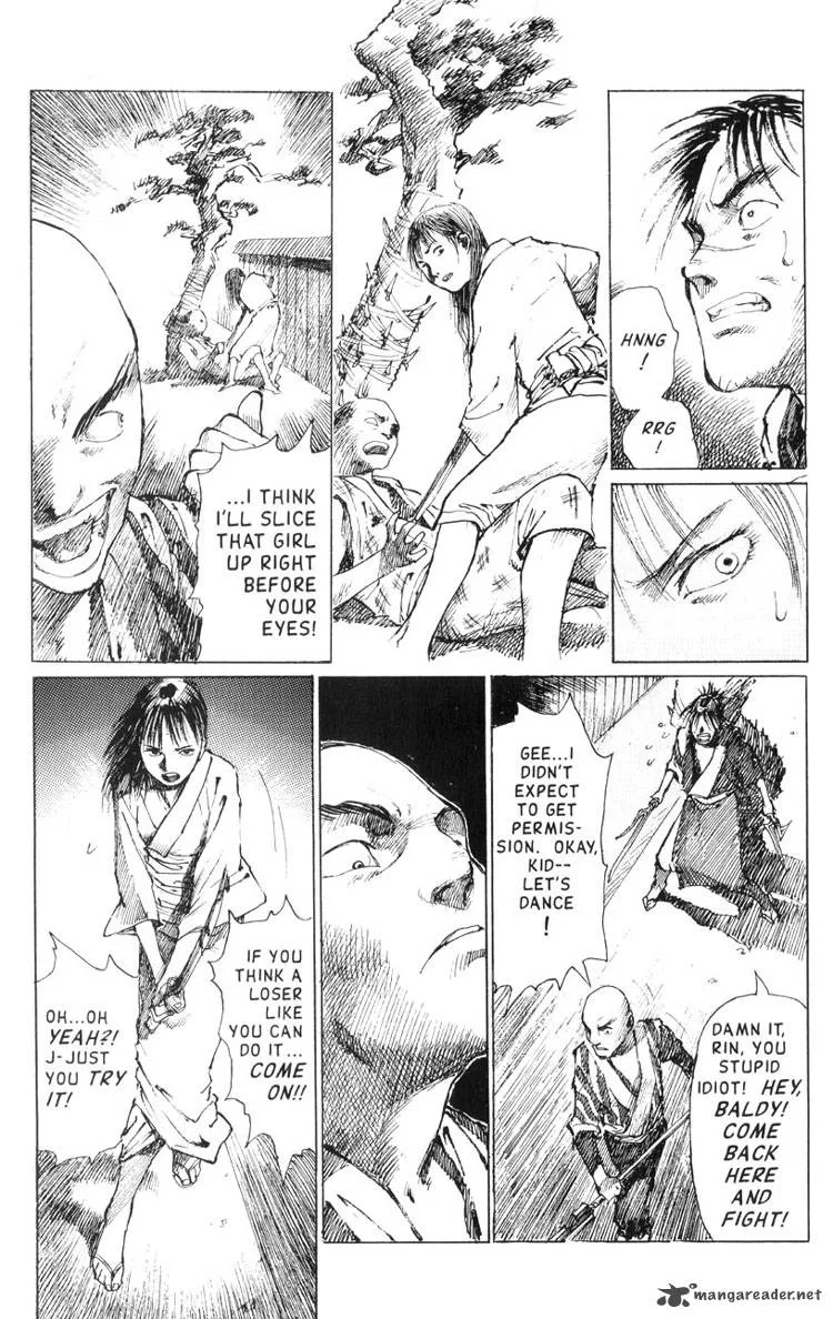 Blade of the Immortal Chapter 3 page 42