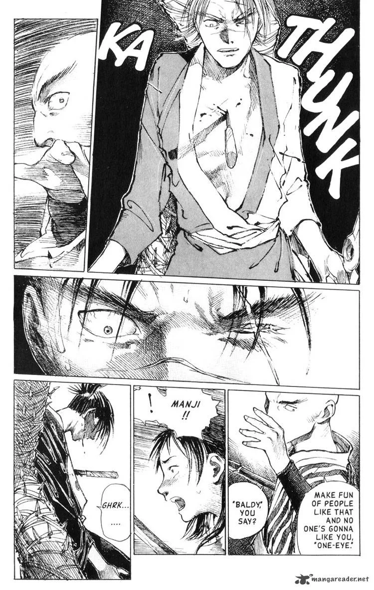 Blade of the Immortal Chapter 3 page 43