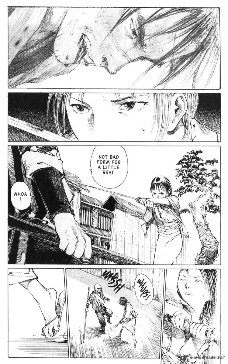 Blade of the Immortal Chapter 3 page 44