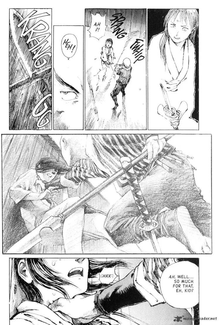 Blade of the Immortal Chapter 3 page 45