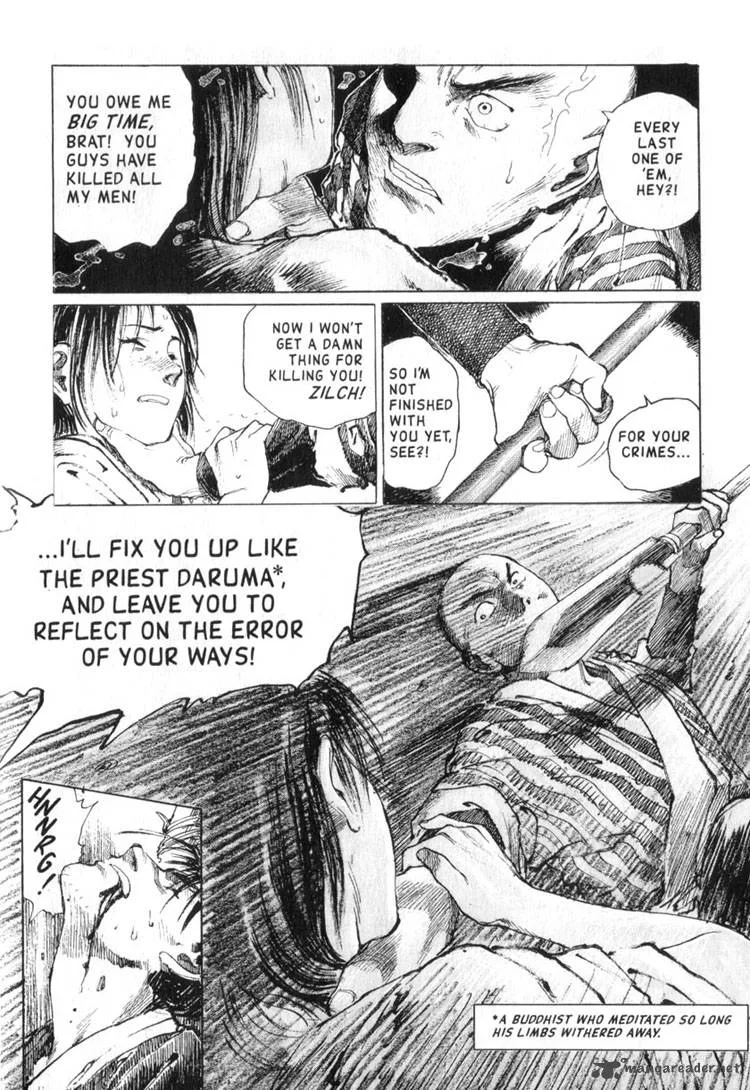 Blade of the Immortal Chapter 3 page 46