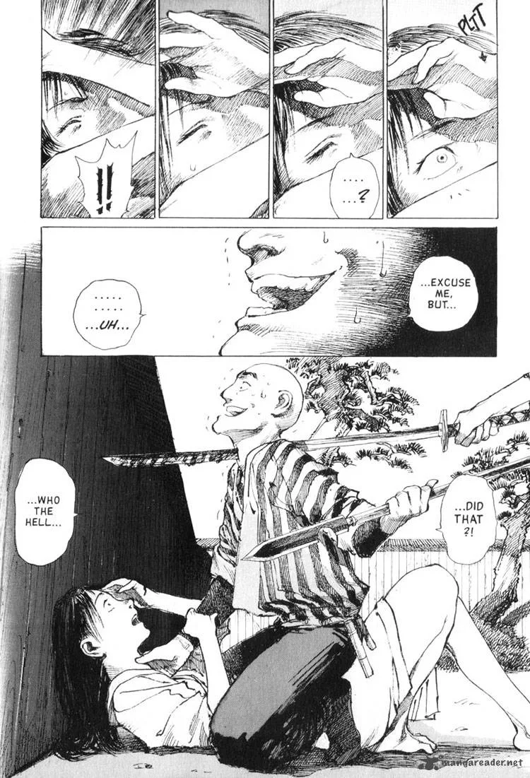 Blade of the Immortal Chapter 3 page 48