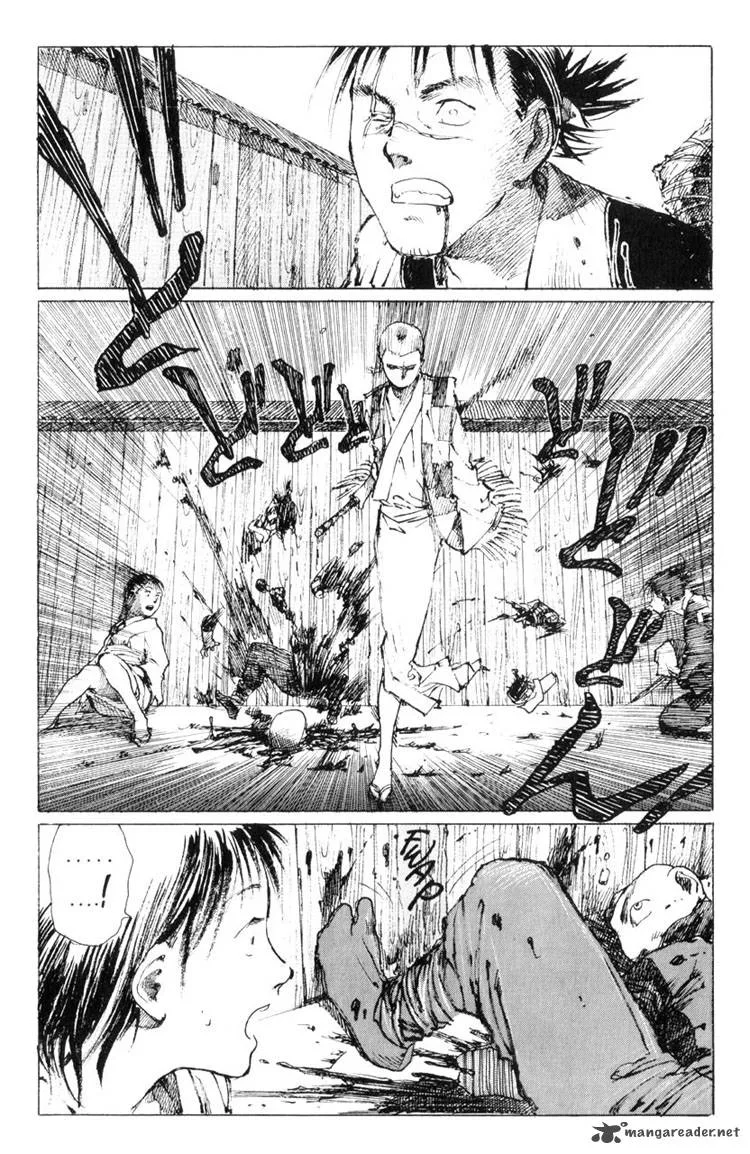 Blade of the Immortal Chapter 3 page 51