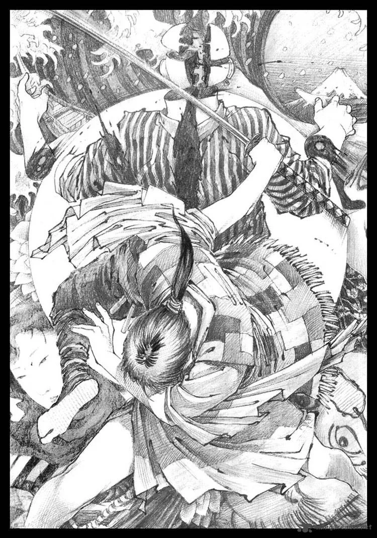 Blade of the Immortal Chapter 3 page 50