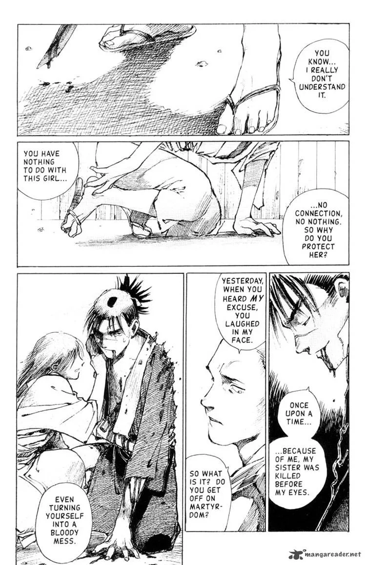Blade of the Immortal Chapter 3 page 52