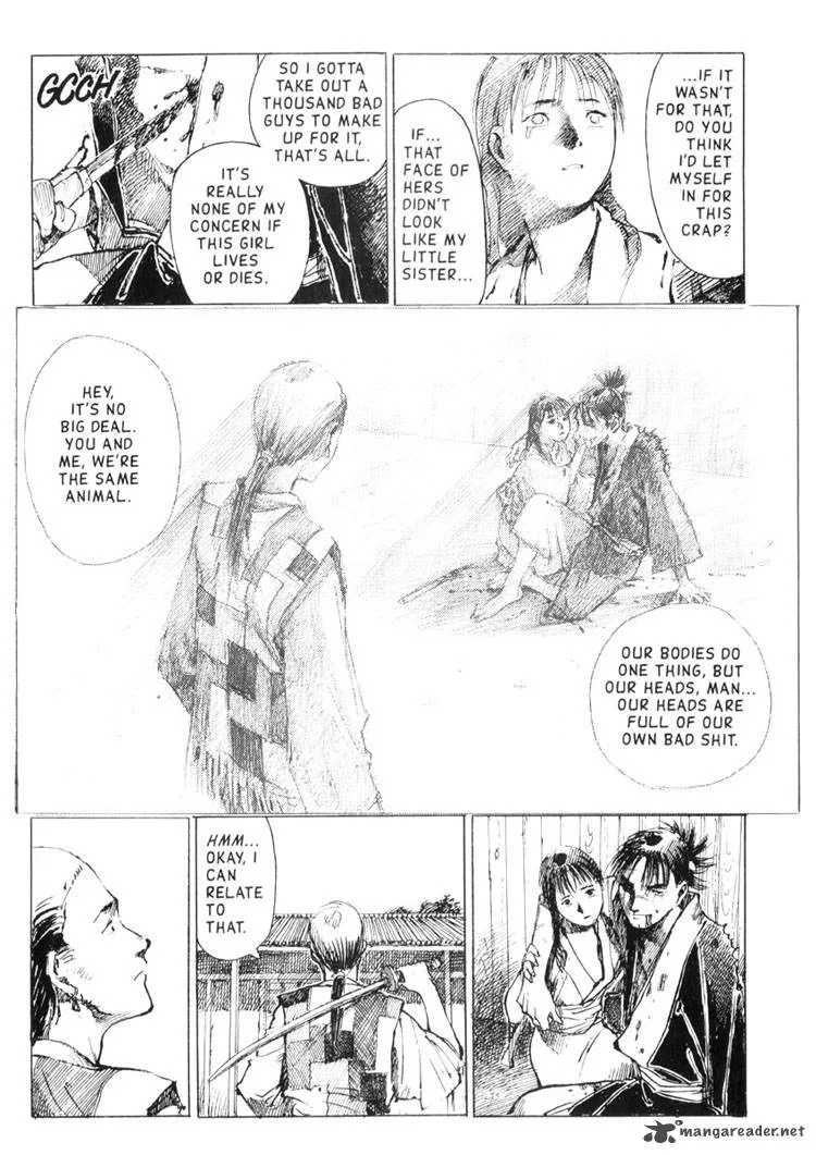 Blade of the Immortal Chapter 3 page 53