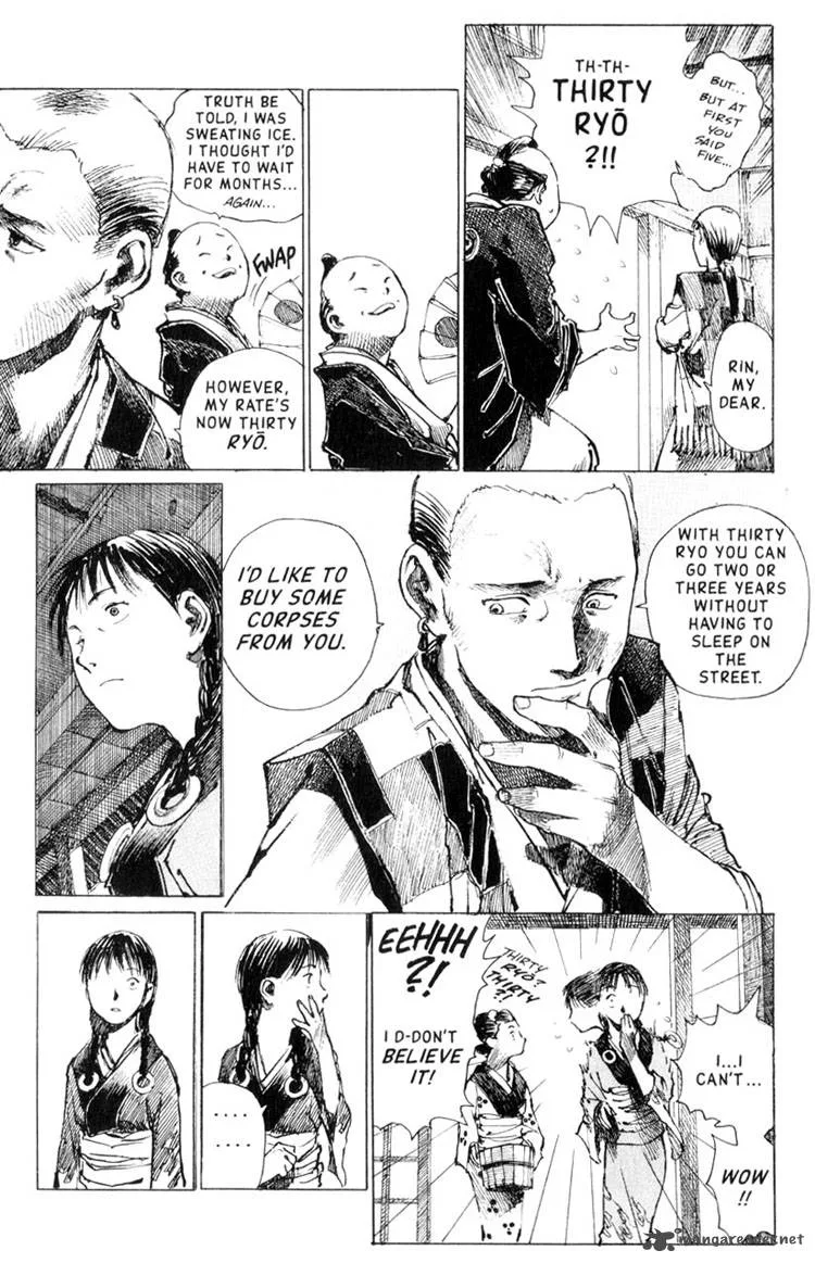 Blade of the Immortal Chapter 3 page 55