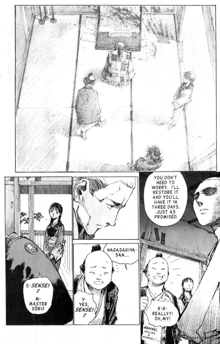 Blade of the Immortal Chapter 3 page 54