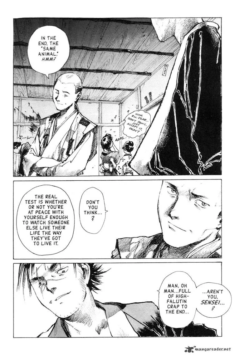 Blade of the Immortal Chapter 3 page 56