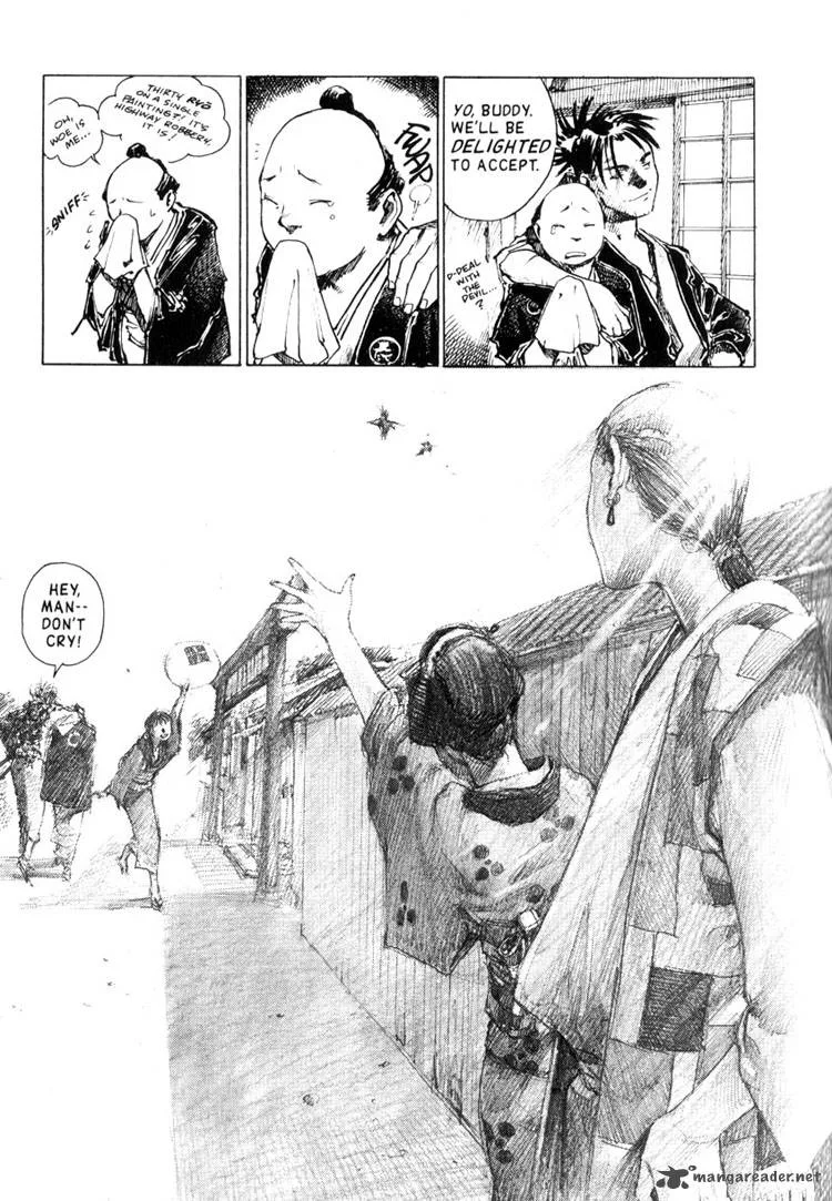 Blade of the Immortal Chapter 3 page 57