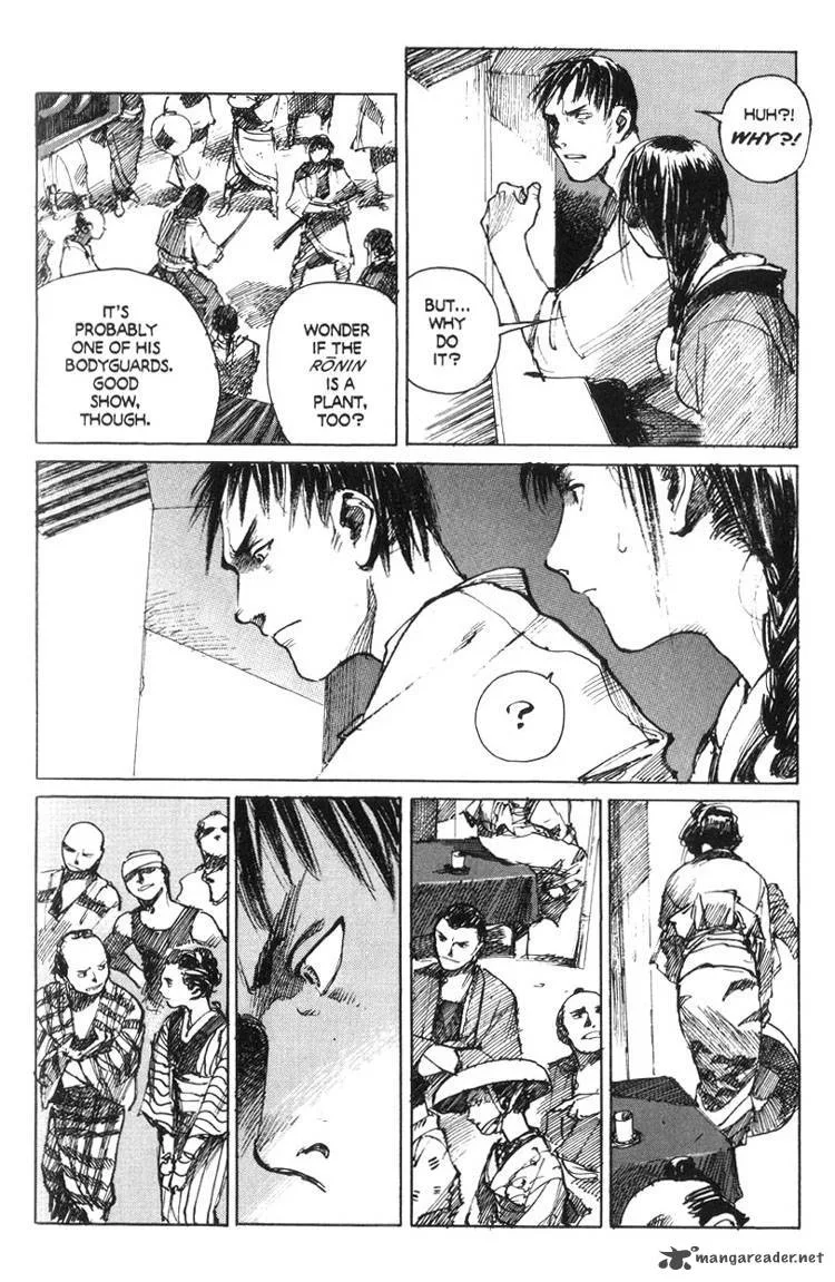 Blade of the Immortal Chapter 30 page 16