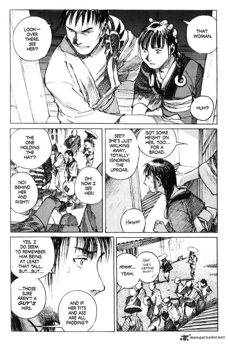Blade of the Immortal Chapter 30 page 18