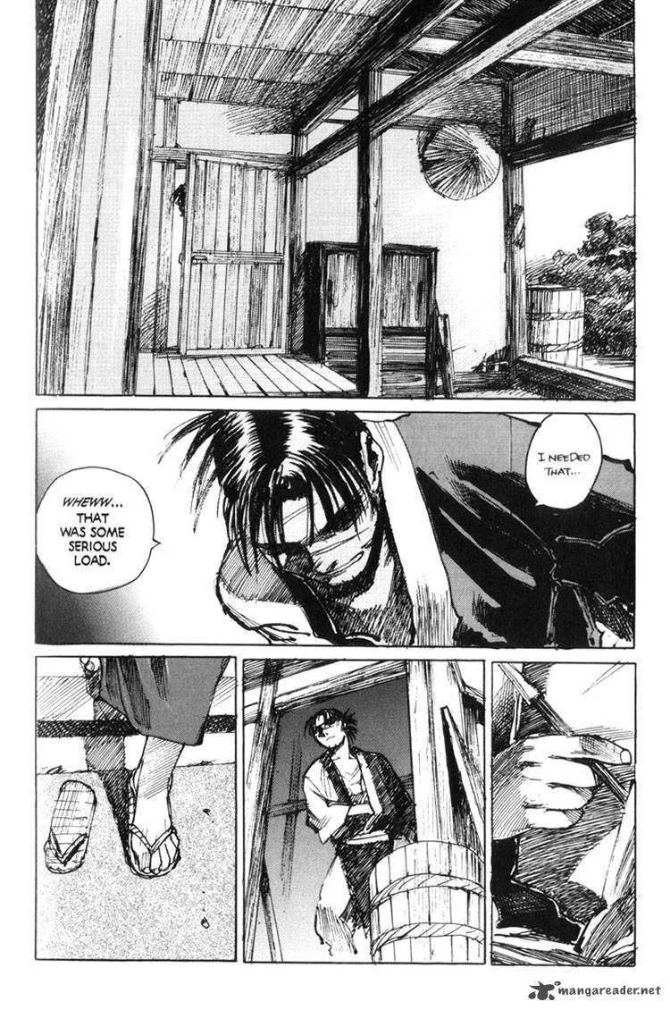 Blade of the Immortal Chapter 30 page 8