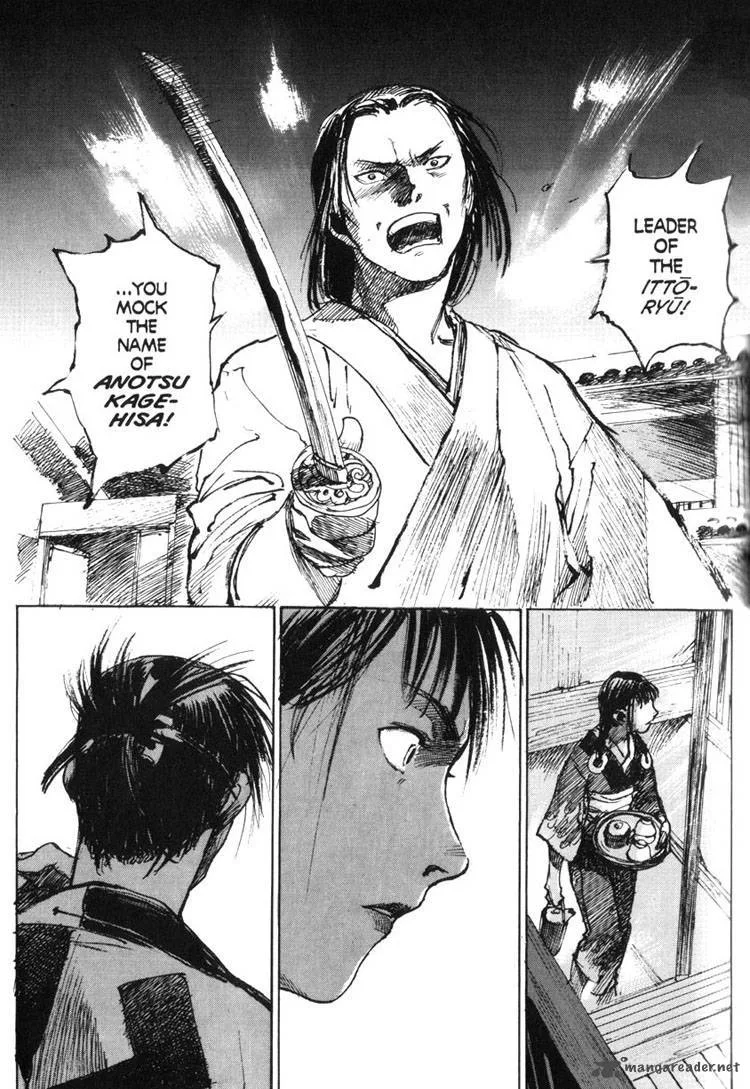 Blade of the Immortal Chapter 30 page 13