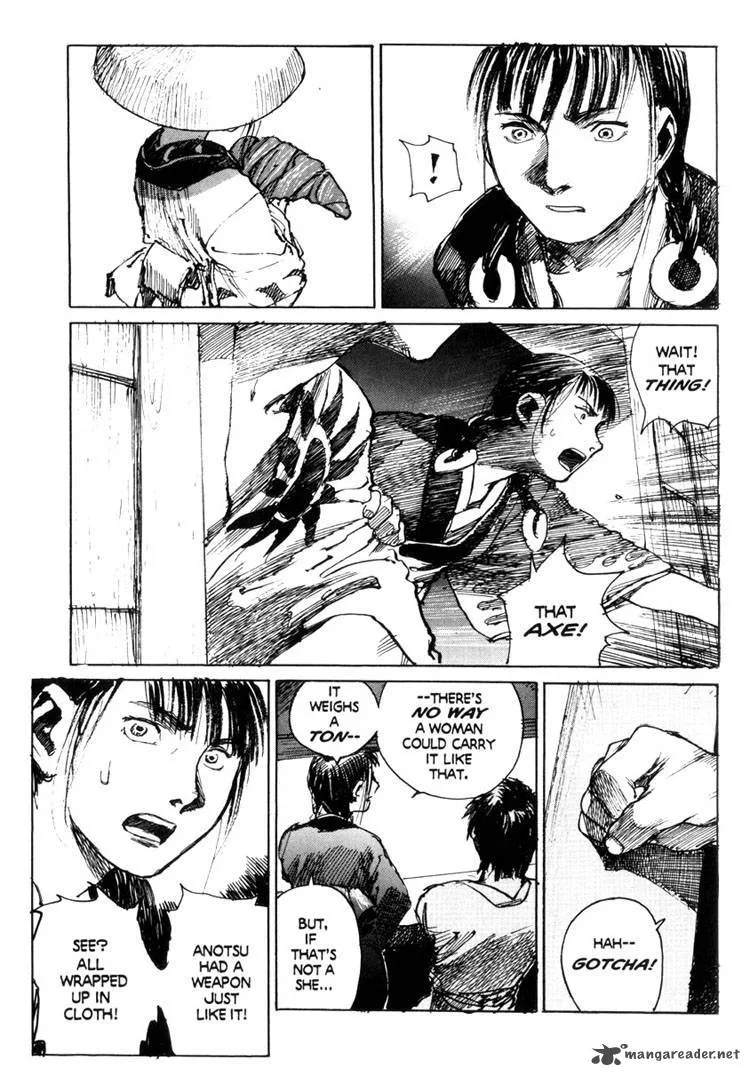Blade of the Immortal Chapter 30 page 19