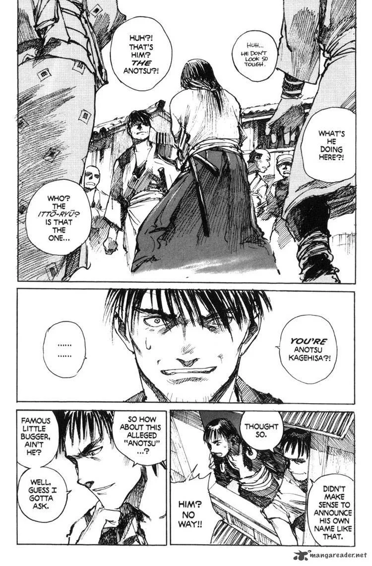 Blade of the Immortal Chapter 30 page 15