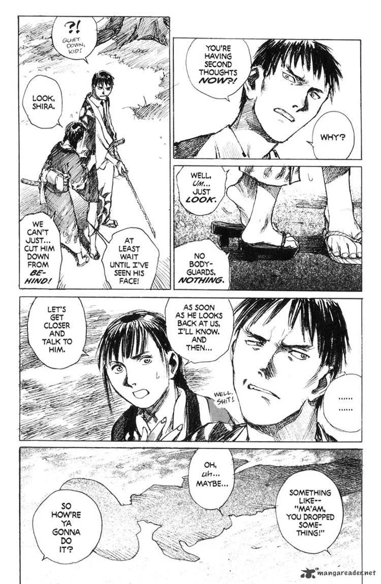Blade of the Immortal Chapter 30 page 29