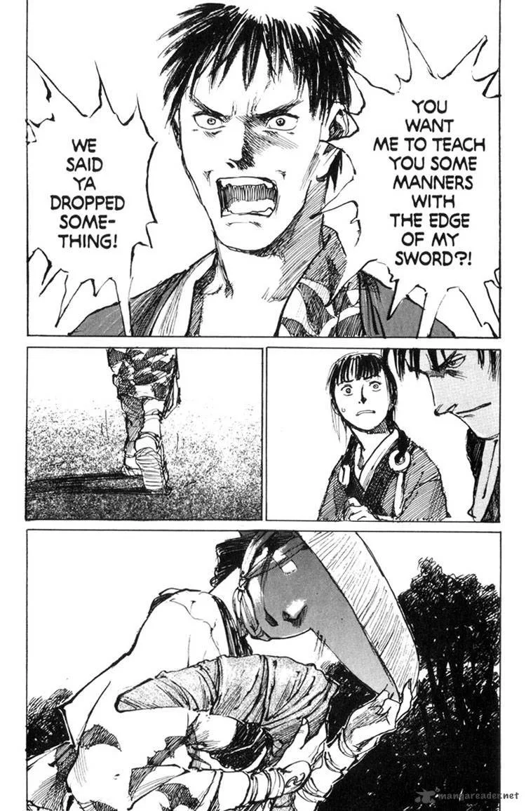 Blade of the Immortal Chapter 30 page 33
