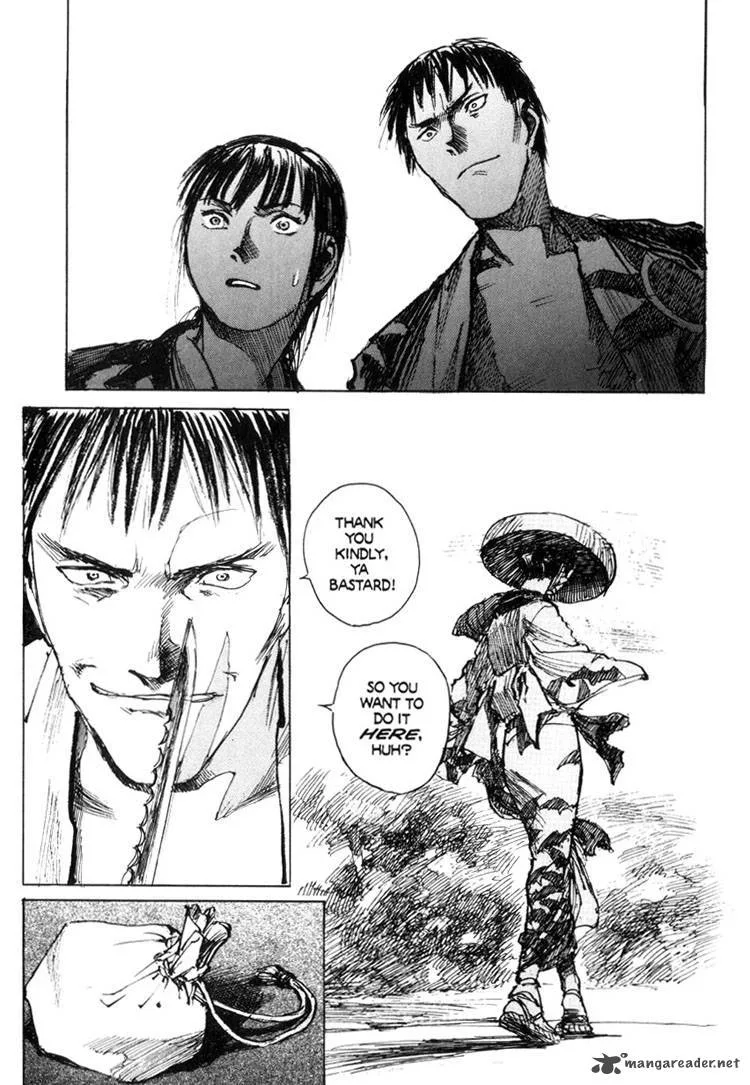 Blade of the Immortal Chapter 30 page 31
