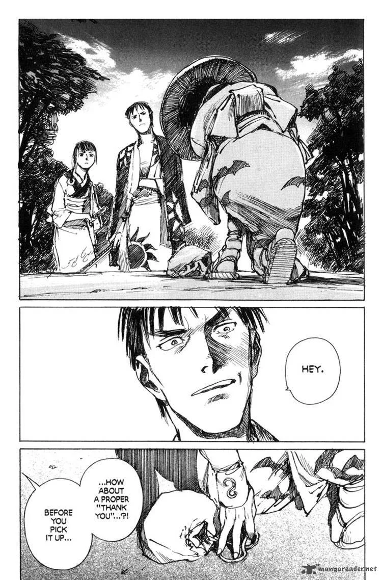 Blade of the Immortal Chapter 30 page 35