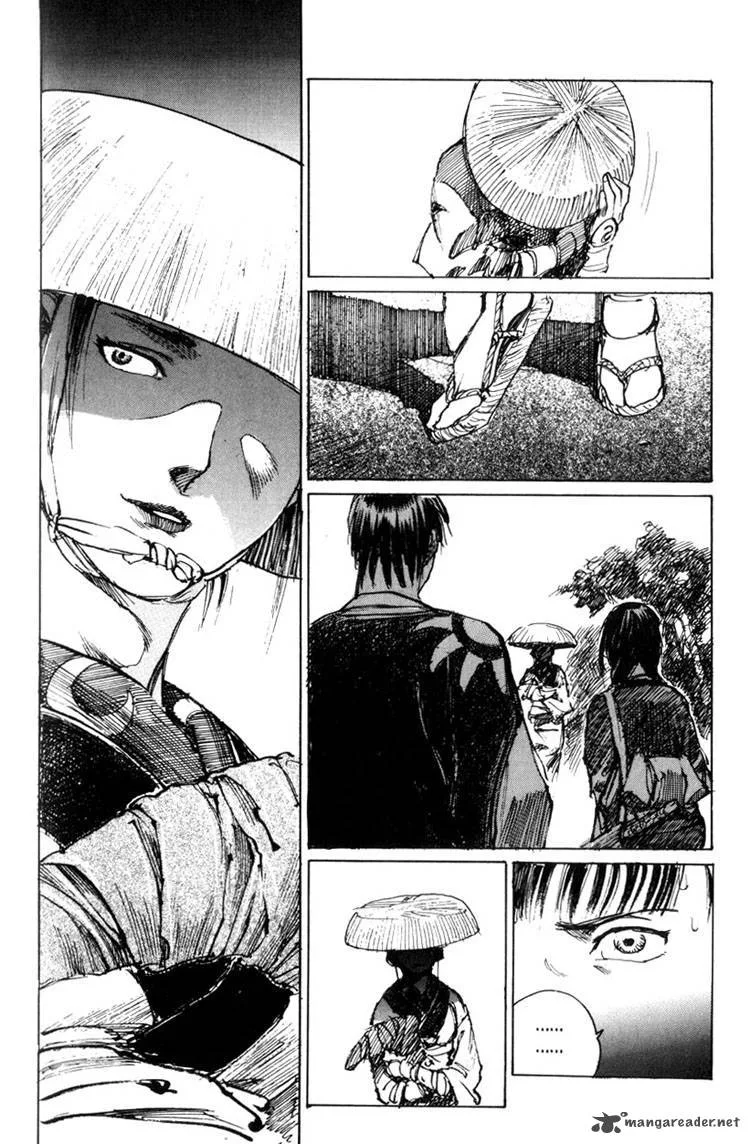 Blade of the Immortal Chapter 30 page 34