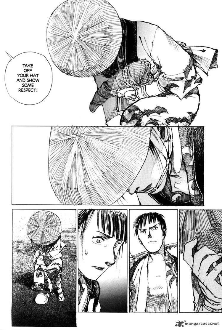 Blade of the Immortal Chapter 30 page 36