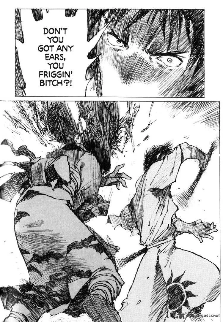 Blade of the Immortal Chapter 30 page 38