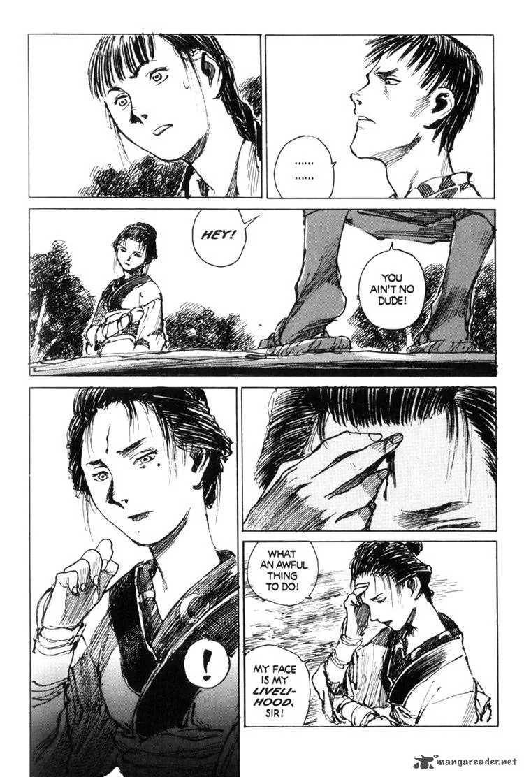 Blade of the Immortal Chapter 30 page 42