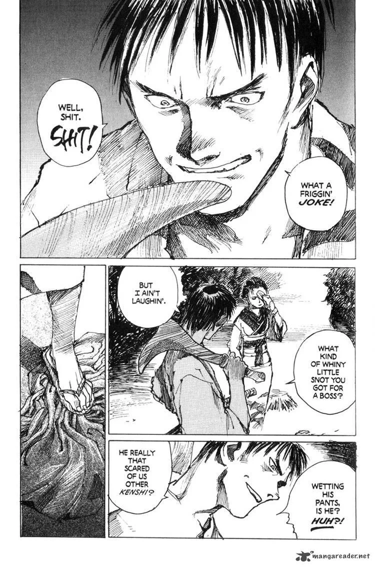 Blade of the Immortal Chapter 30 page 45
