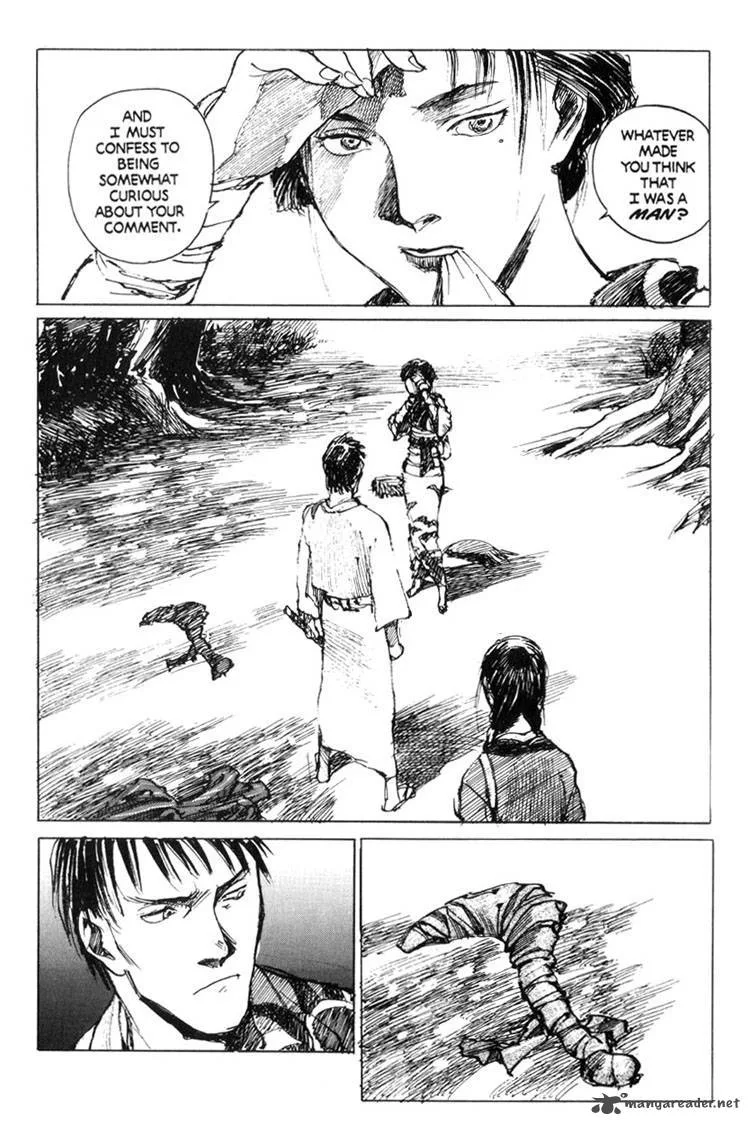 Blade of the Immortal Chapter 30 page 43