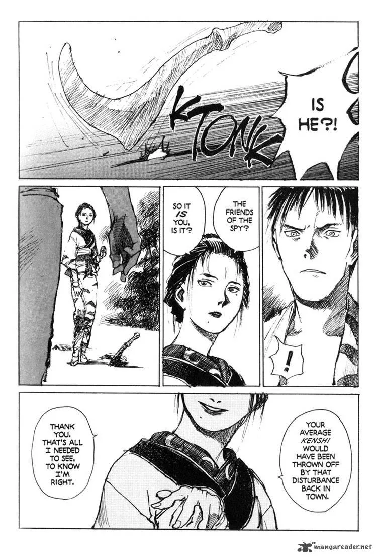 Blade of the Immortal Chapter 30 page 46