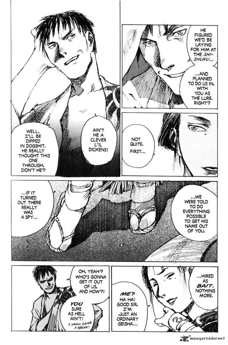 Blade of the Immortal Chapter 30 page 48