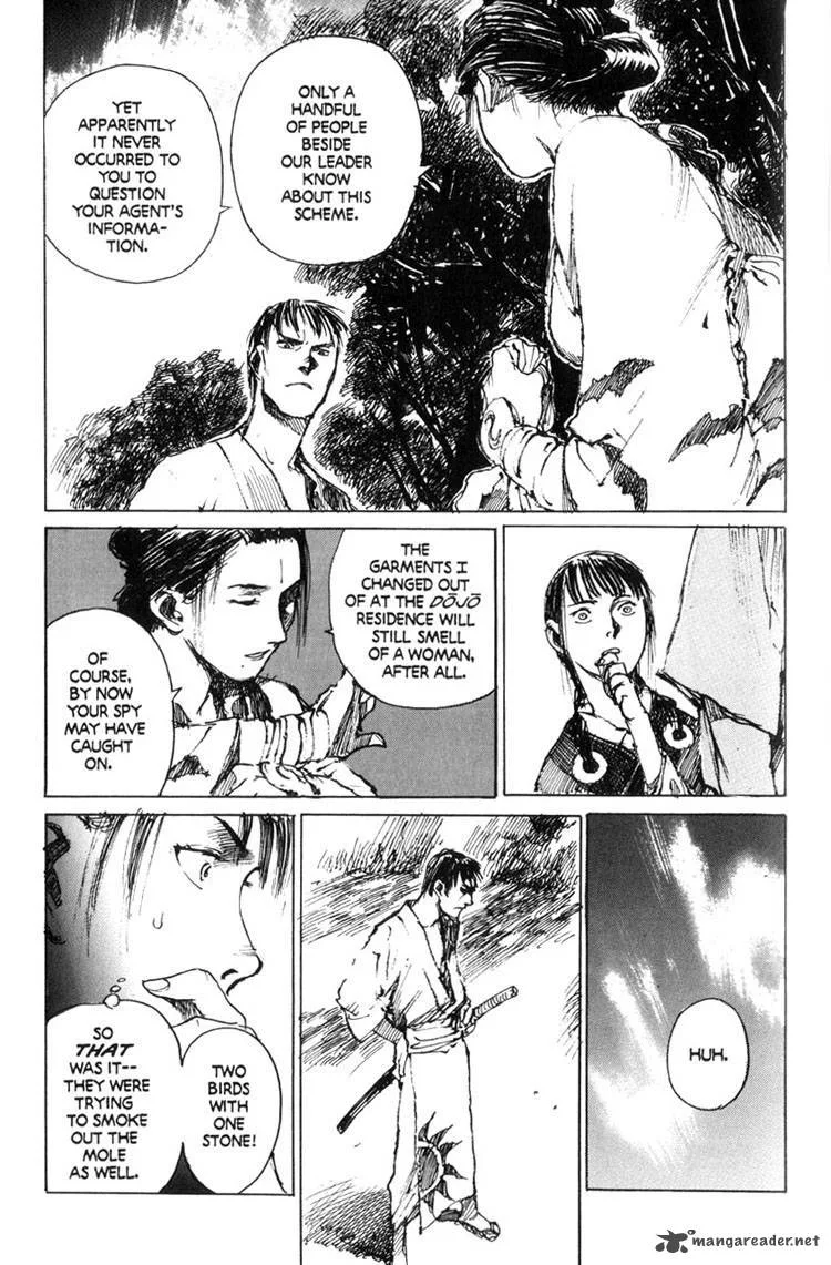 Blade of the Immortal Chapter 30 page 47