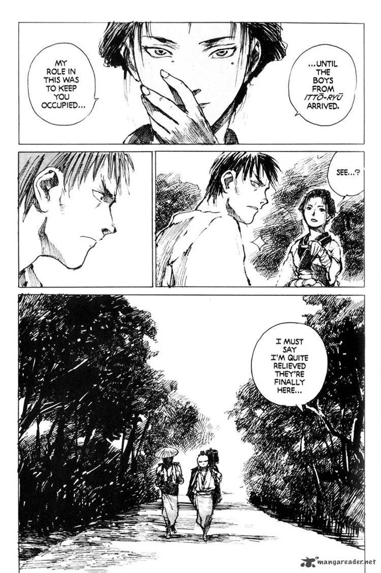 Blade of the Immortal Chapter 30 page 49