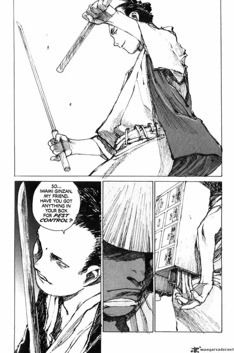 Blade of the Immortal Chapter 31 page 6
