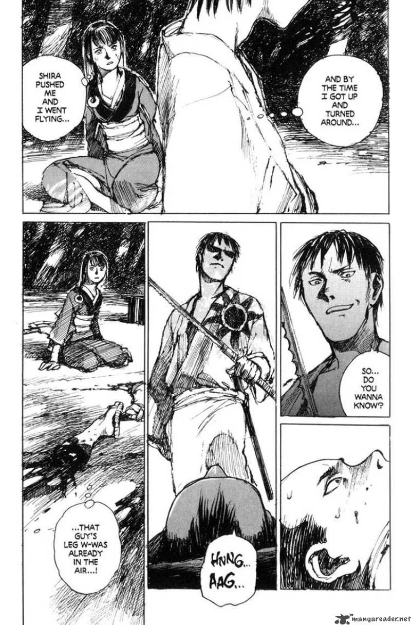 Blade of the Immortal Chapter 31 page 23