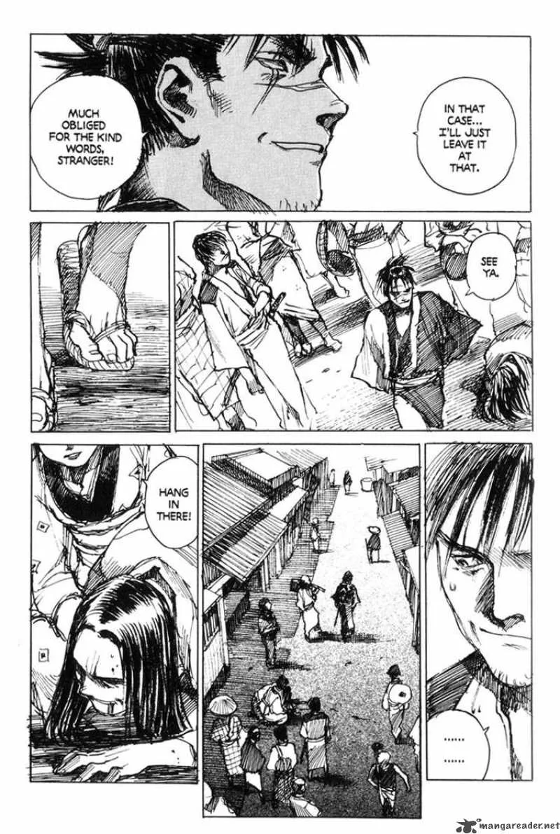 Blade of the Immortal Chapter 31 page 15