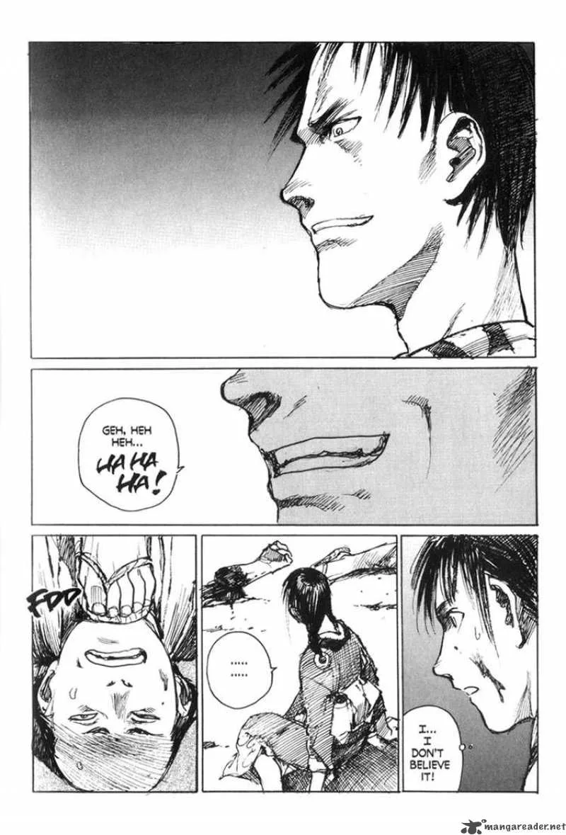 Blade of the Immortal Chapter 31 page 22