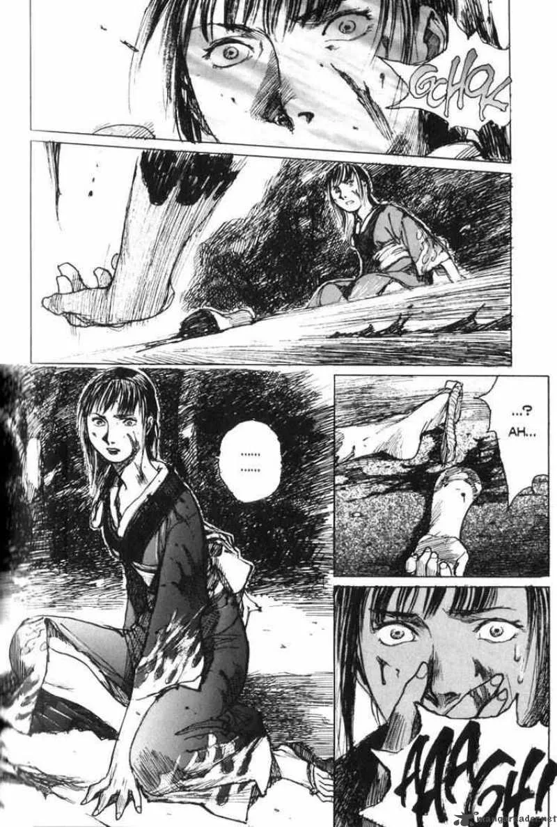 Blade of the Immortal Chapter 31 page 20