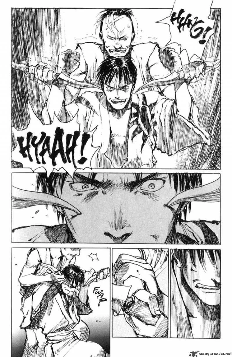Blade of the Immortal Chapter 31 page 26