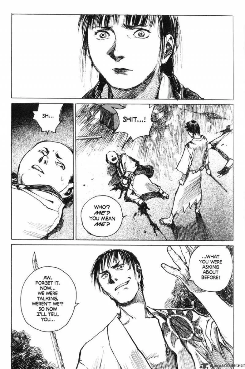 Blade of the Immortal Chapter 32 page 17