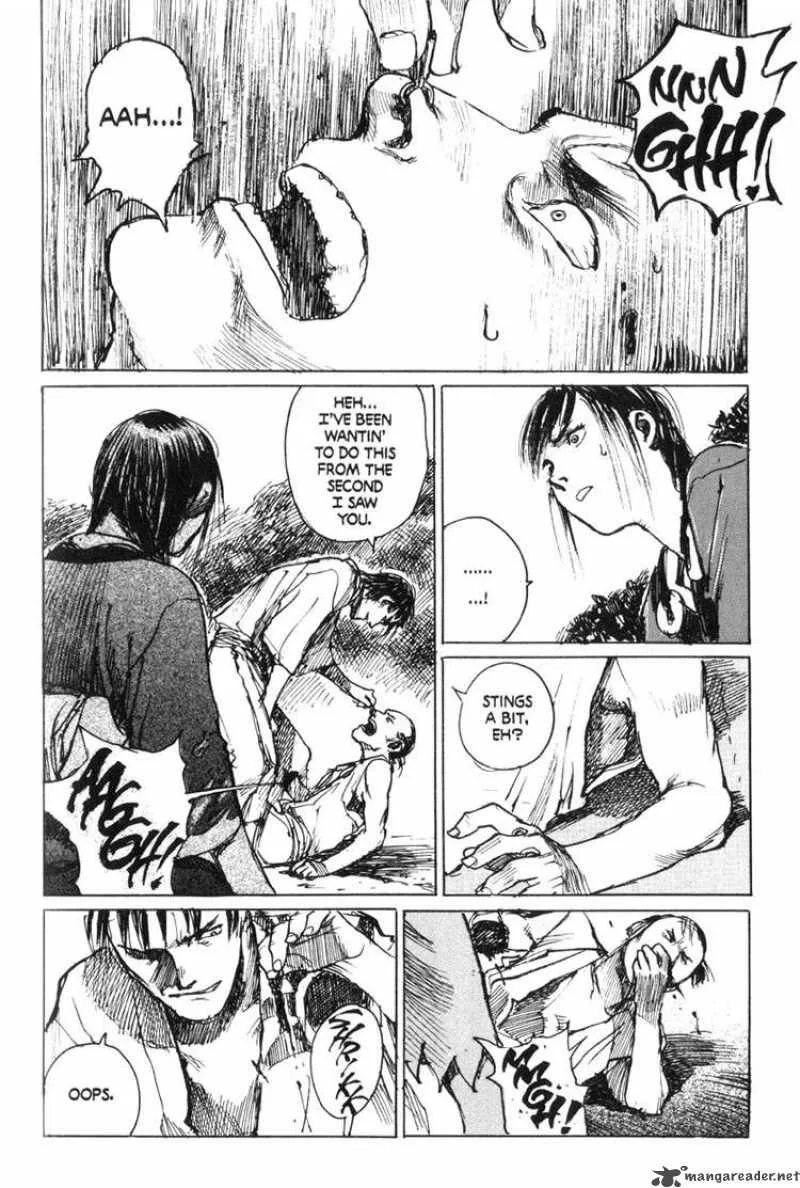 Blade of the Immortal Chapter 32 page 14