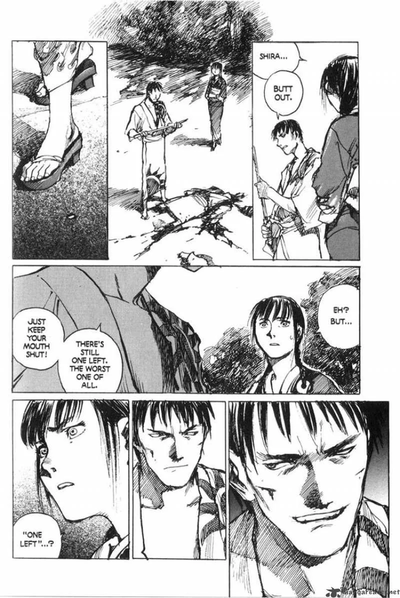 Blade of the Immortal Chapter 32 page 28