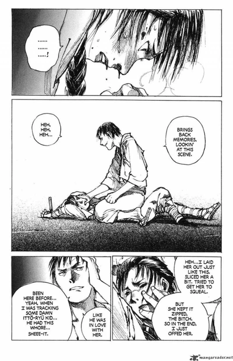 Blade of the Immortal Chapter 33 page 12