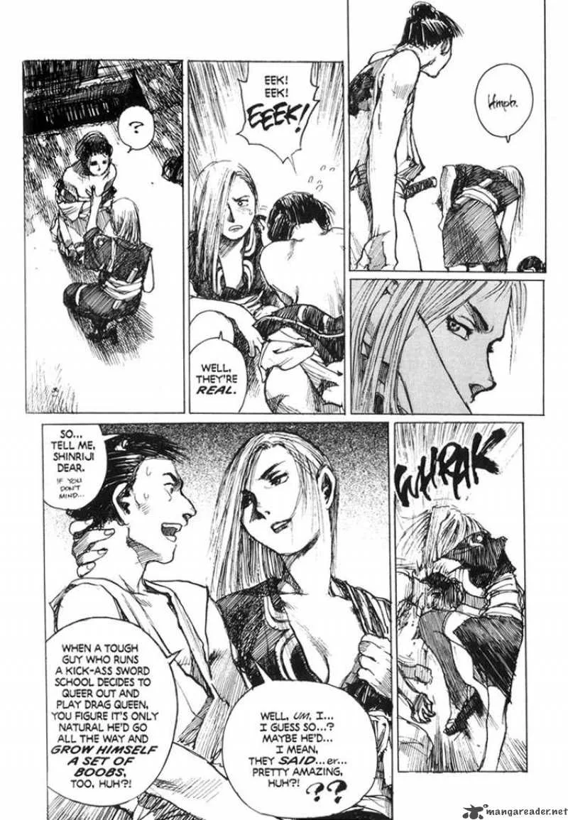 Blade of the Immortal Chapter 33 page 4